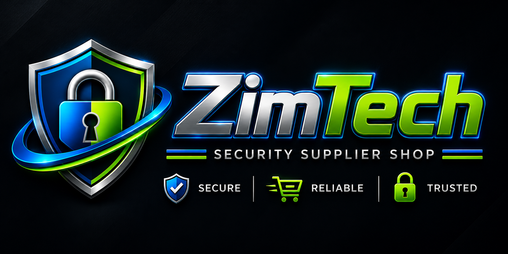 ZimTech Security Supplier Shop logo